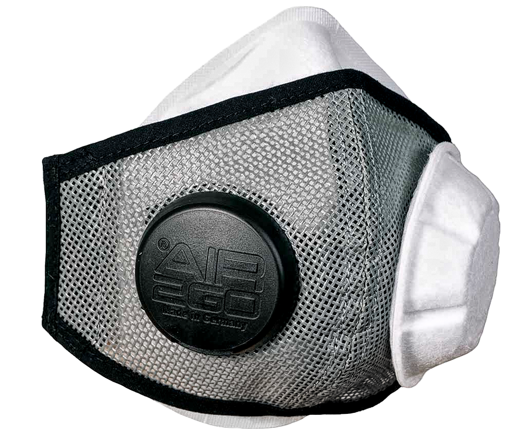 AIR4YOU SOFT DUO - Grey mesh