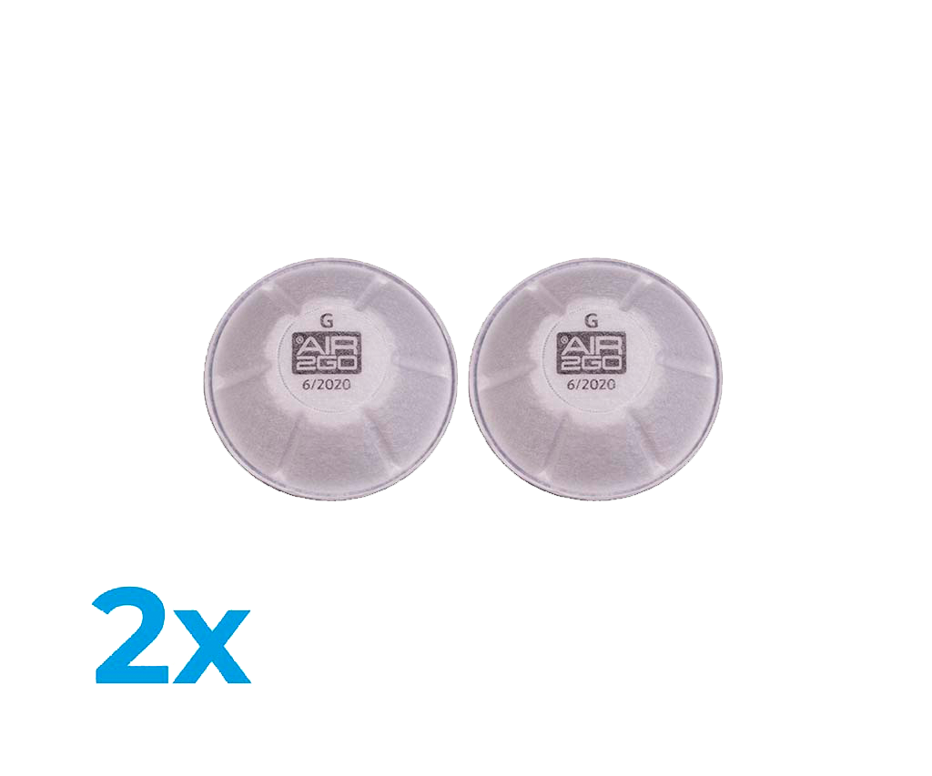 Austauschfilter Dome G maxi