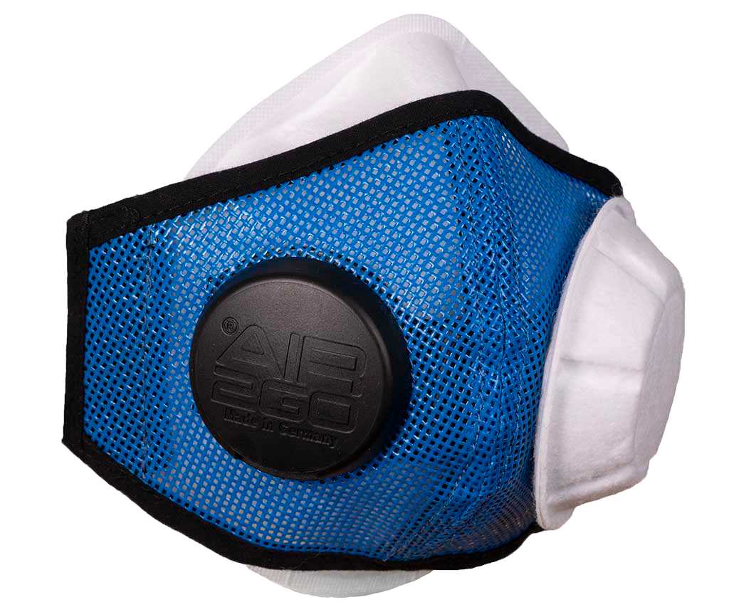AIR4YOU SOFT DUO - Blue Mesh