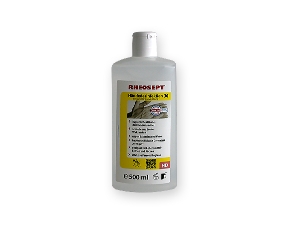 Handdesinfektion HD-2