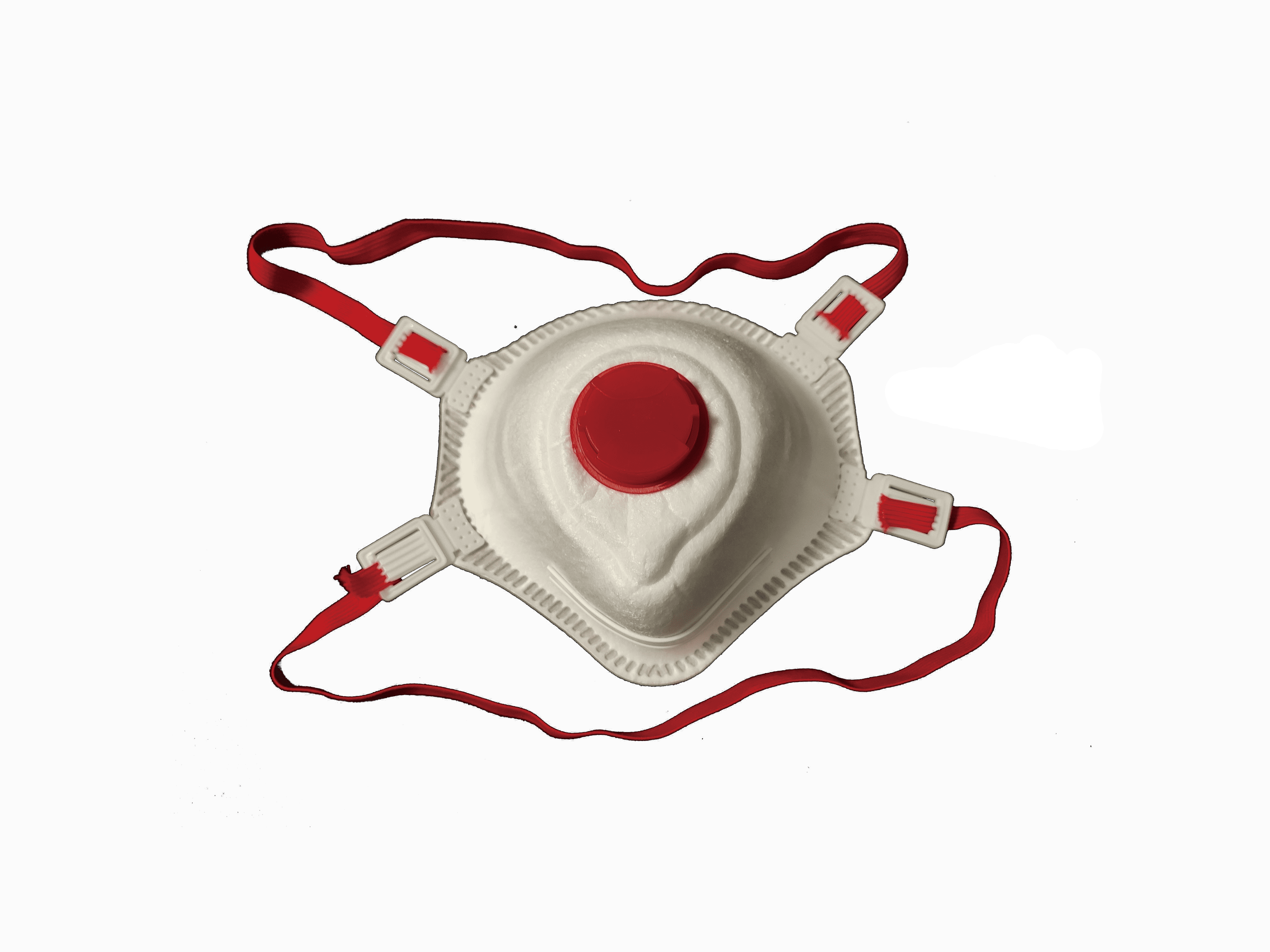 DOC BV301 Maske mit Ventil